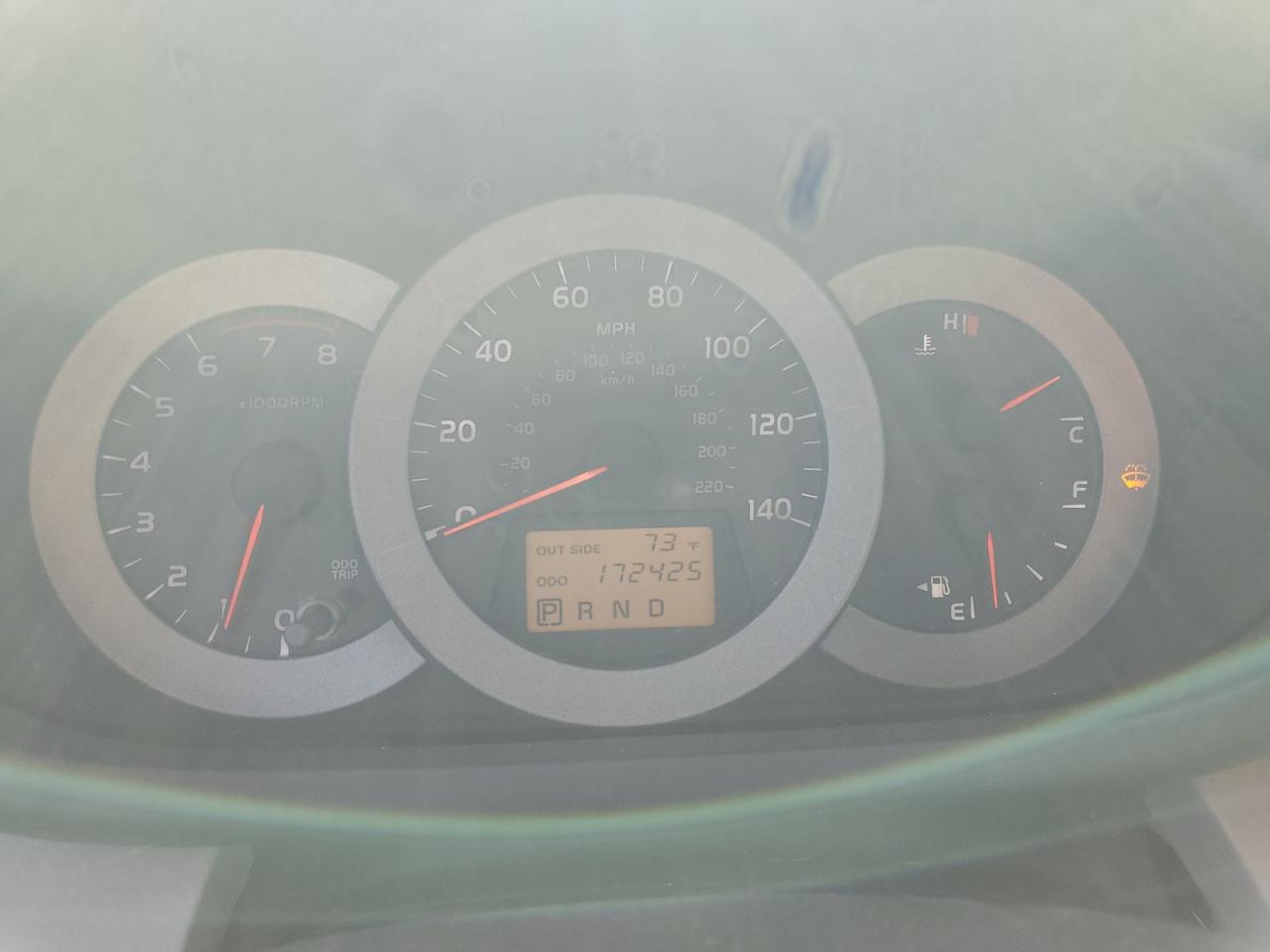 JTMBD31V476048505 2007 Toyota Rav4 Limited