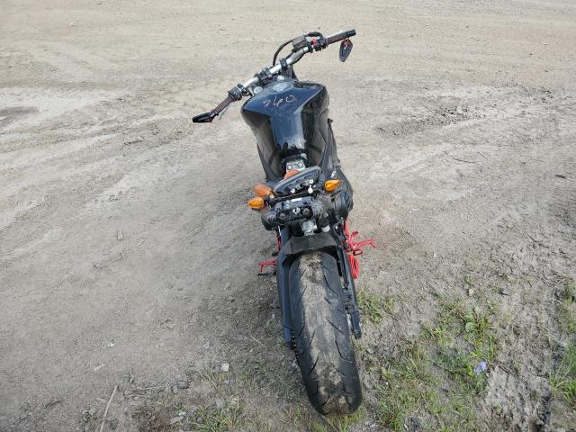 2016 YAMAHA FZ09 JYARN33E6GA010565