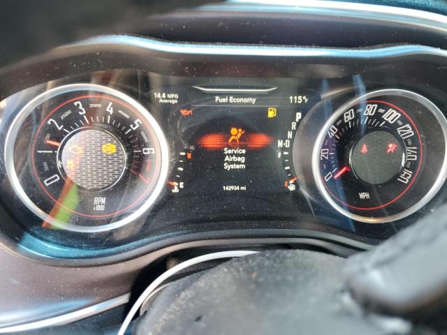 2016 DODGE CHALLENGER - 2C3CDZAG5GH316246