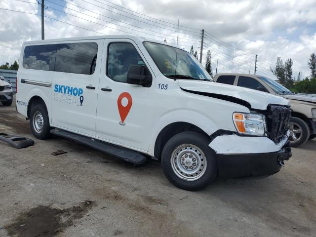 2019 NISSAN NV 3500 - 5BZBF0AA5KN852686