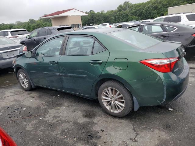 VIN 2T1BURHE8FC256743 2015 Toyota Corolla, L no.2