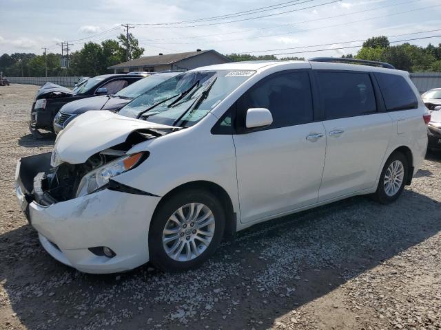 Vin: 5tdyk3dc3gs761177, lot: 65168394, toyota all models xle 20161