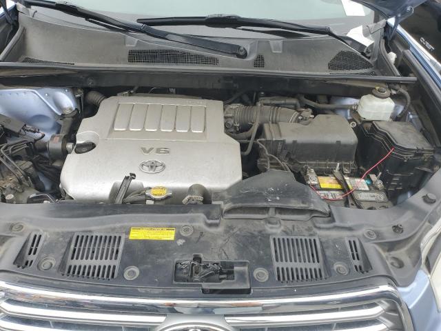 2010 Toyota Highlander Limited VIN: JTEDK3EH3A2155798 Lot: 62510724