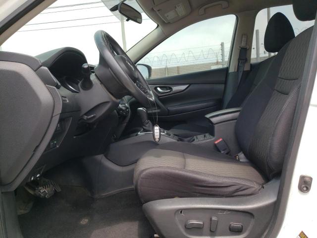 2017 NISSAN ROGUE SV H 5N1ET2MT2HC828750