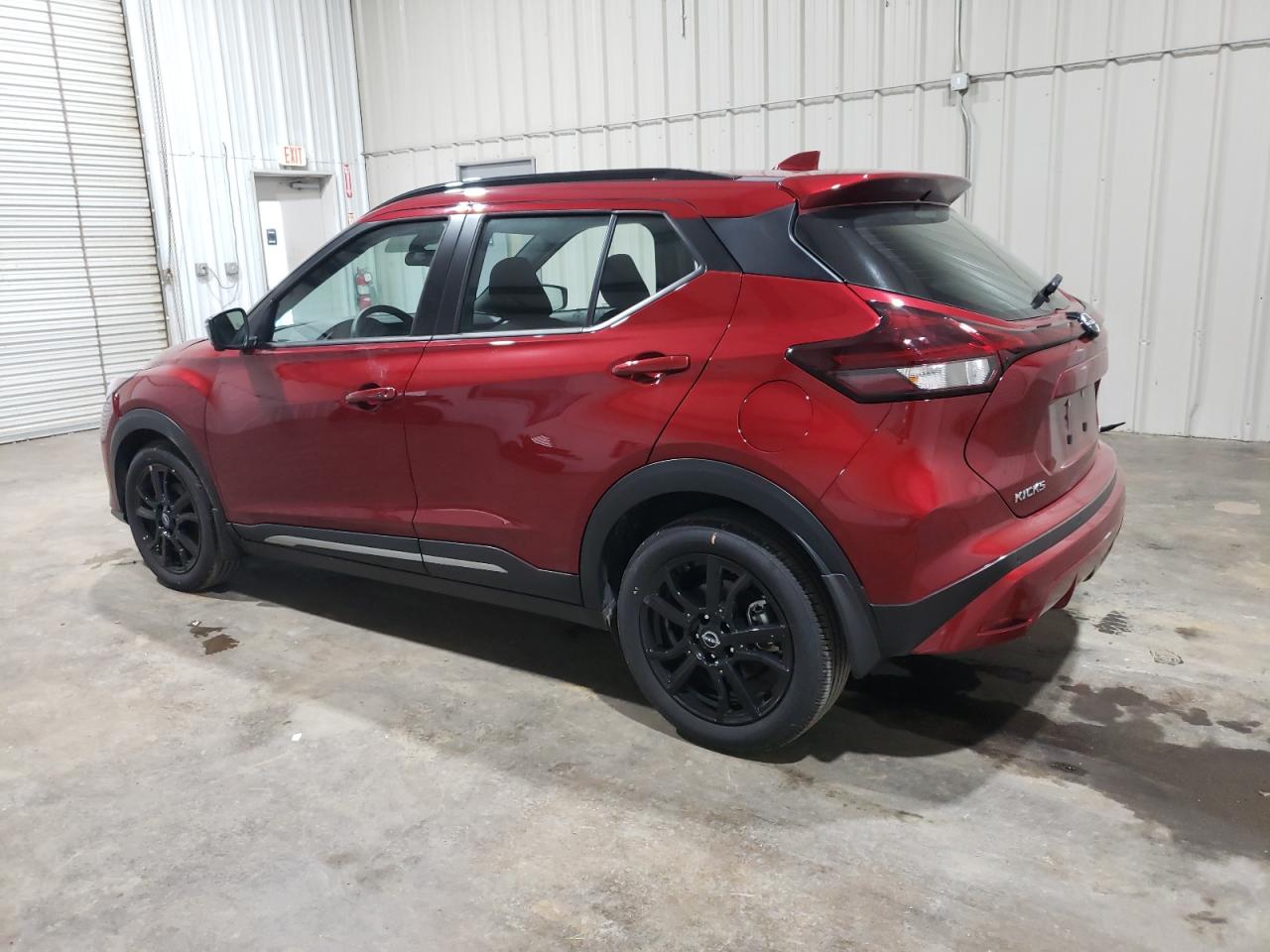 Lot #2928023397 2024 NISSAN KICKS SR