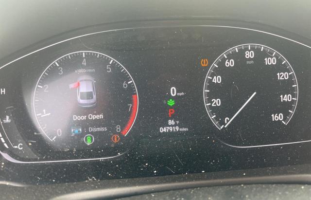 2021 Honda Accord Lx VIN: 1HGCV1F16MA041304 Lot: 62120494