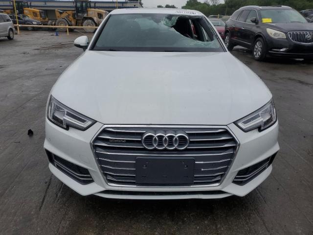 VIN WAUENAF49JA054560 2018 Audi A4, Premium Plus no.5