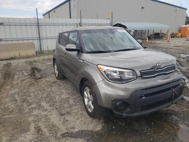 2019 KIA SOUL - KNDJN2A24K7002281