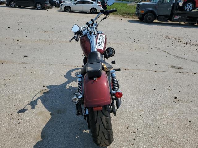 2010 HARLEY-DAVIDSON FXDWG 1HD1GP41XAC324972