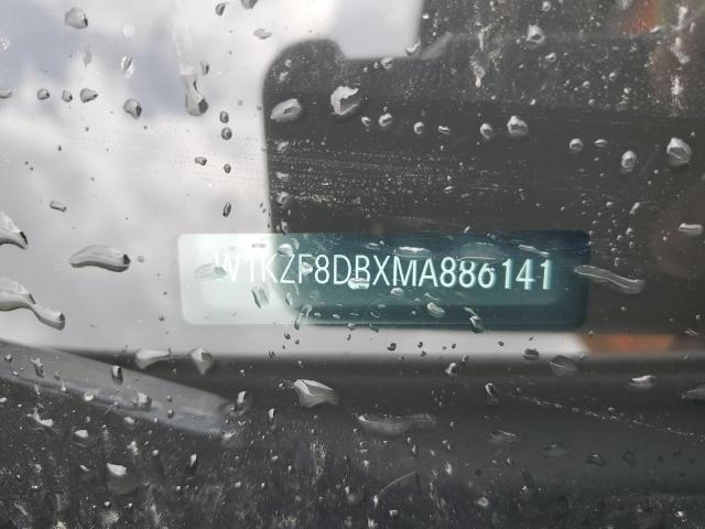 2021 MERCEDES-BENZ E 350 - W1KZF8DBXMA886141