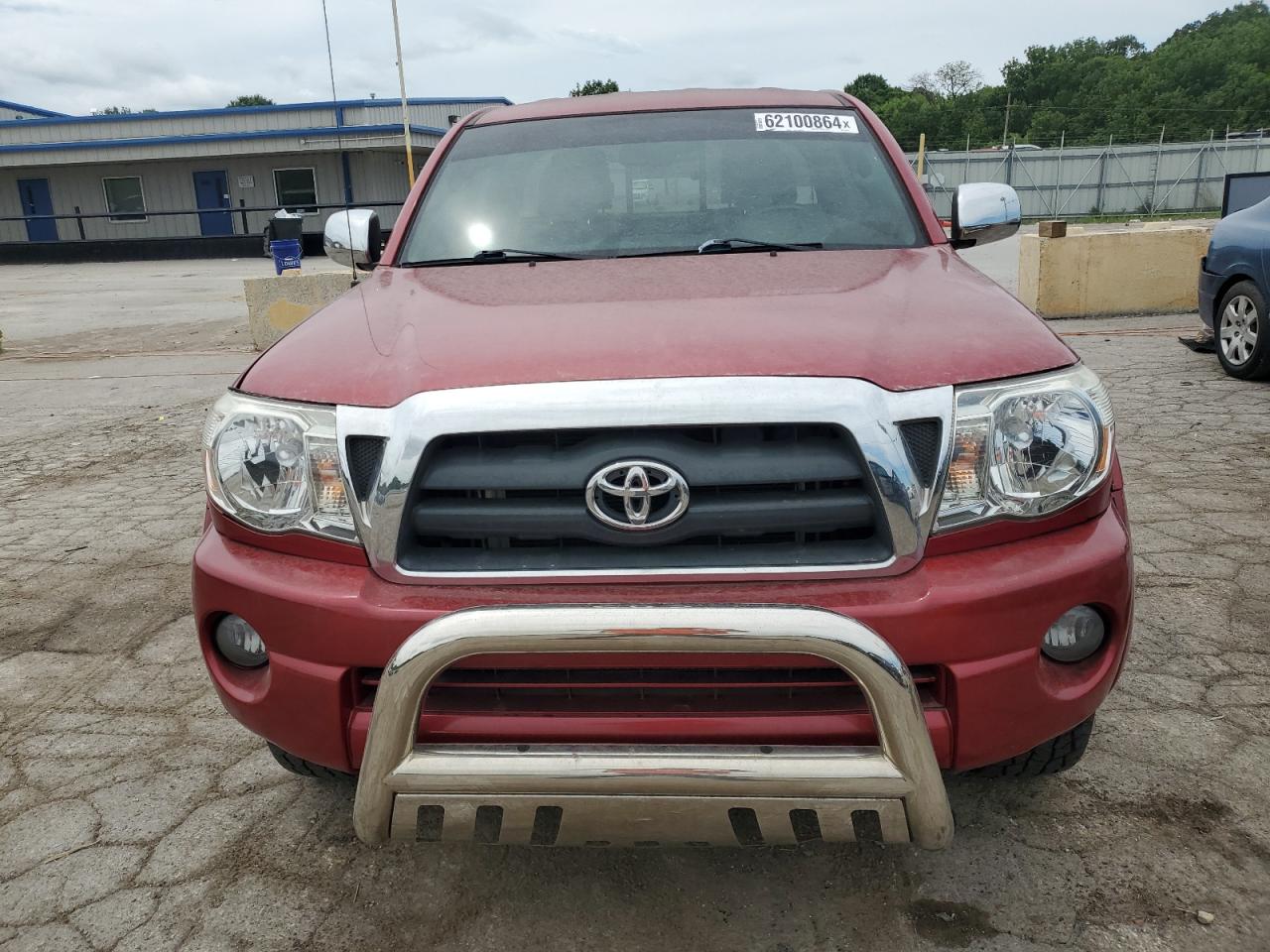 5TEUU4EN9AZ712168 2010 Toyota Tacoma Access Cab