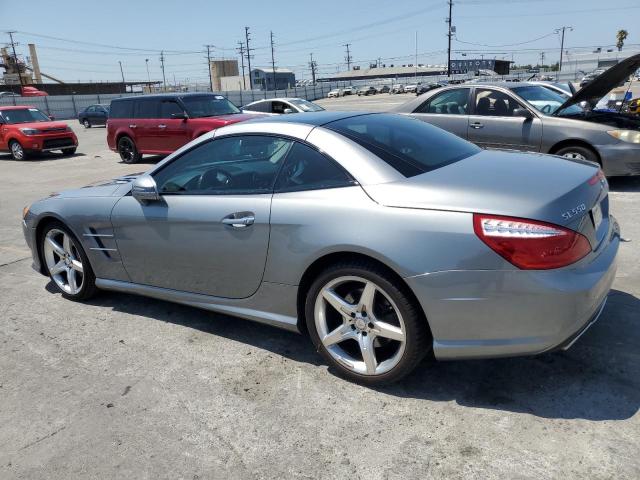 2013 Mercedes-Benz Sl 550 VIN: WDDJK7DA9DF006186 Lot: 63560654