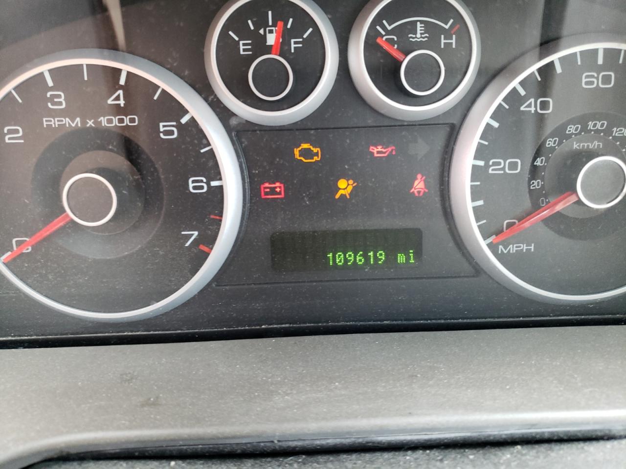 3FAHP08137R206747 2007 Ford Fusion Sel