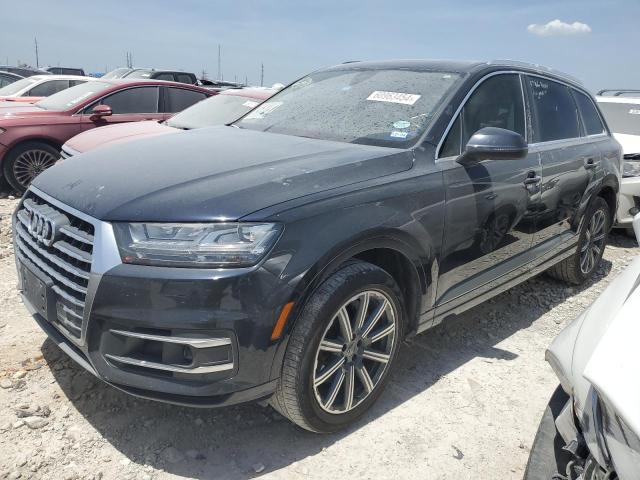 VIN WA1LAAF77JD002577 2018 Audi Q7, Premium Plus no.1