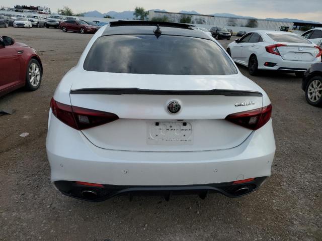 VIN ZARFAECN7H7533550 2017 Alfa Romeo Giulia, TI no.6