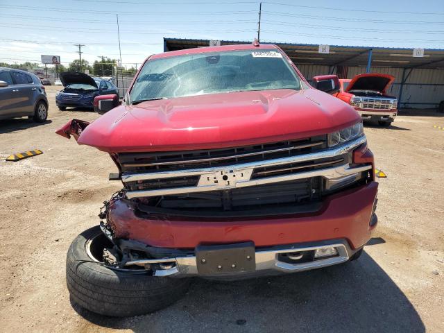 2020 CHEVROLET SLVRD 1500 1GCUYHED5LZ118372