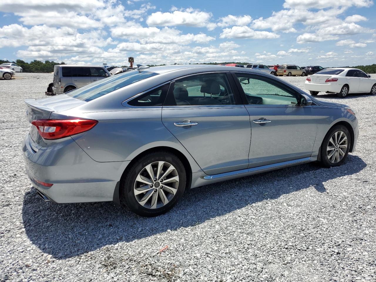 5NPE34AF6FH072226 2015 Hyundai Sonata Sport