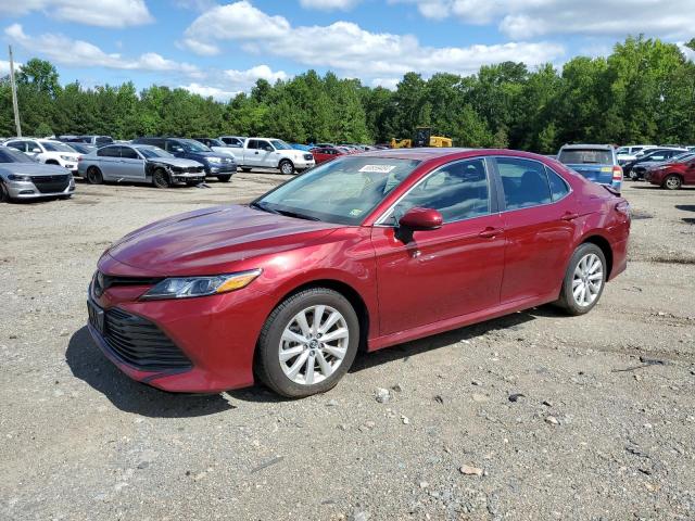 VIN 4T1B11HK3KU735368 2019 Toyota Camry, L no.1