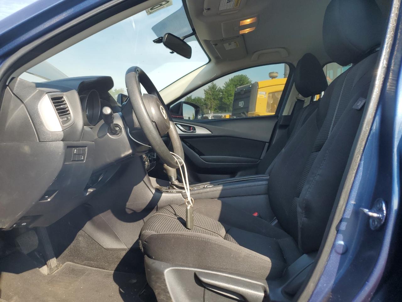 3MZBN1U70HM145326 2017 Mazda 3 Sport