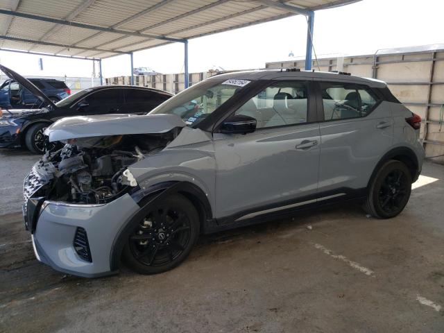 2023 NISSAN KICKS SR - 3N1CP5DV0PL562119