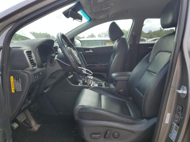 2019 KIA SPORTAGE E - KNDPNCAC2K7518521