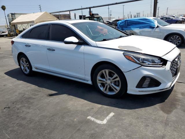 2018 HYUNDAI SONATA SPO - 5NPE34AF2JH701635