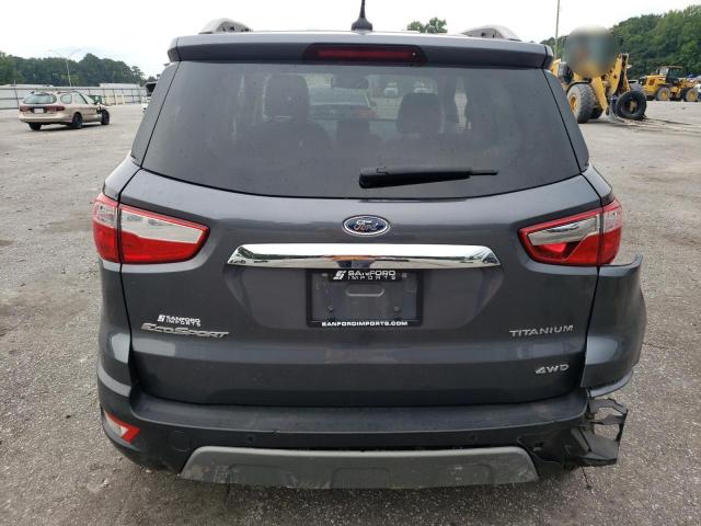 2020 FORD ECOSPORT T - MAJ6S3KL8LC358503
