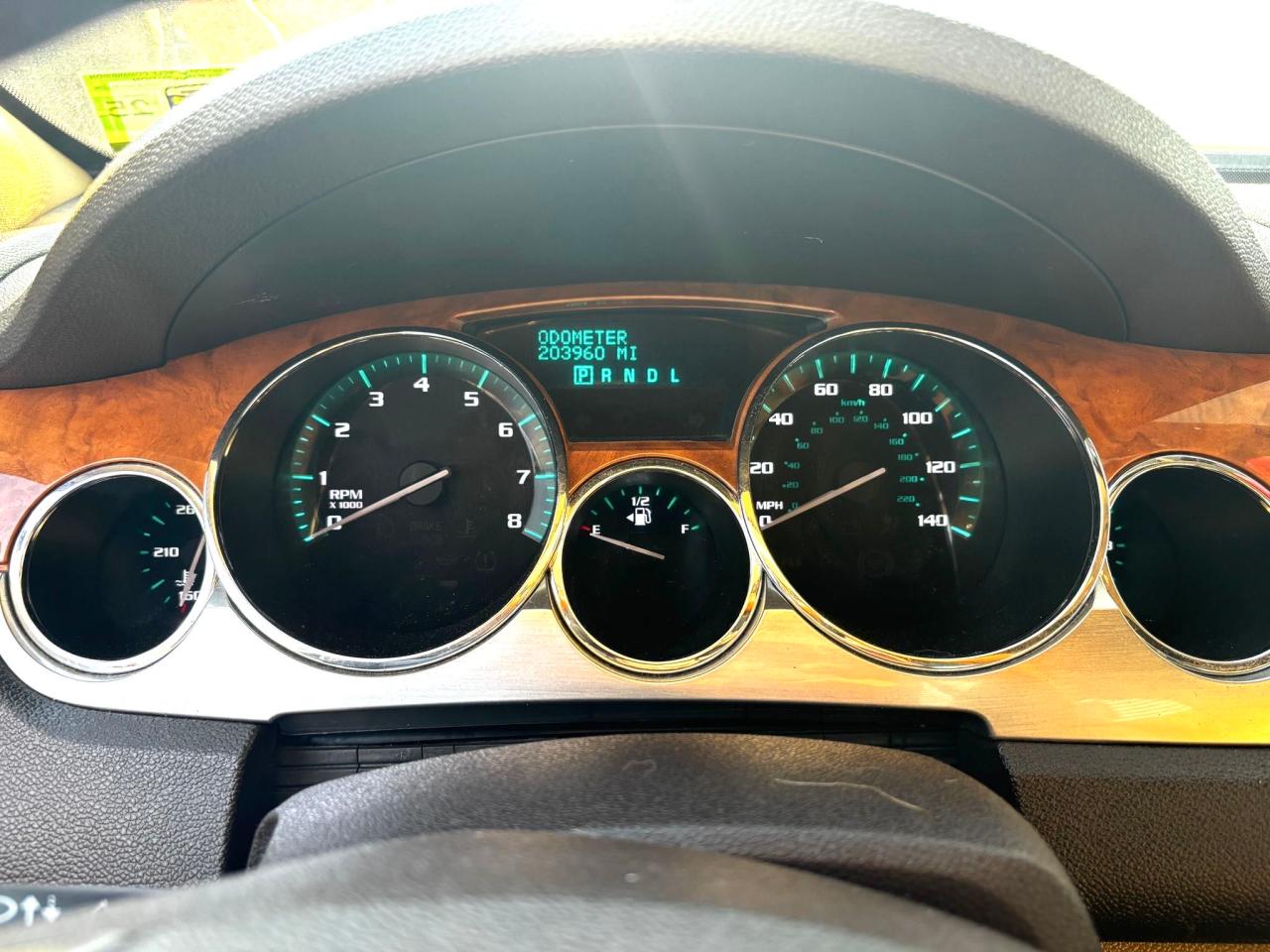 5GAEV23798J234978 2008 Buick Enclave Cxl