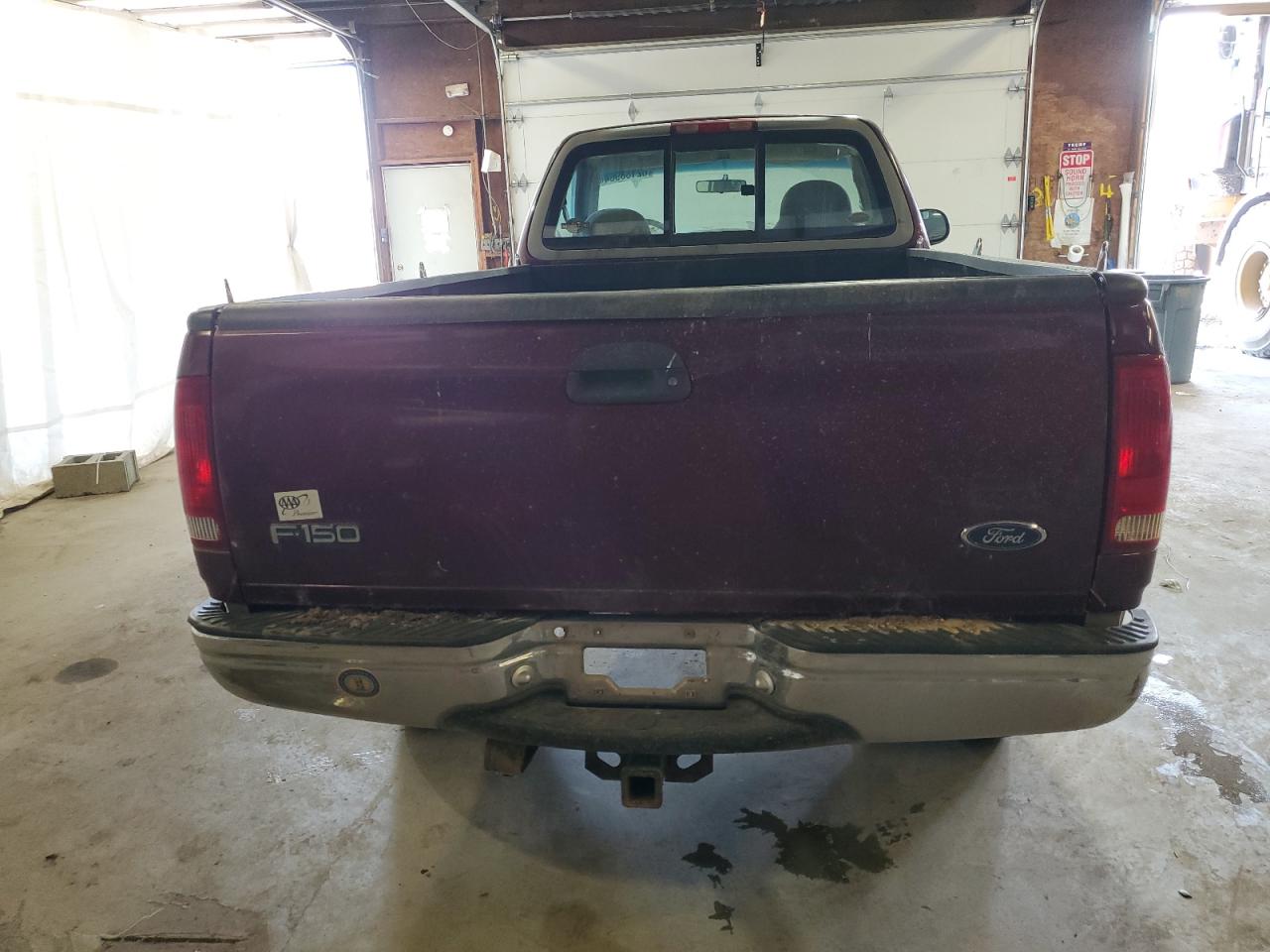 1FTZF18W8WNB20063 1998 Ford F150