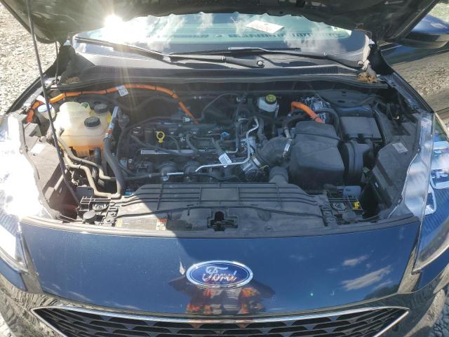 2022 Ford Escape Titanium VIN: 1FMCU0DZ9NUA36257 Lot: 61393744