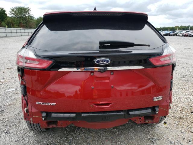 2020 FORD EDGE SEL - 2FMPK3J98LBB05942