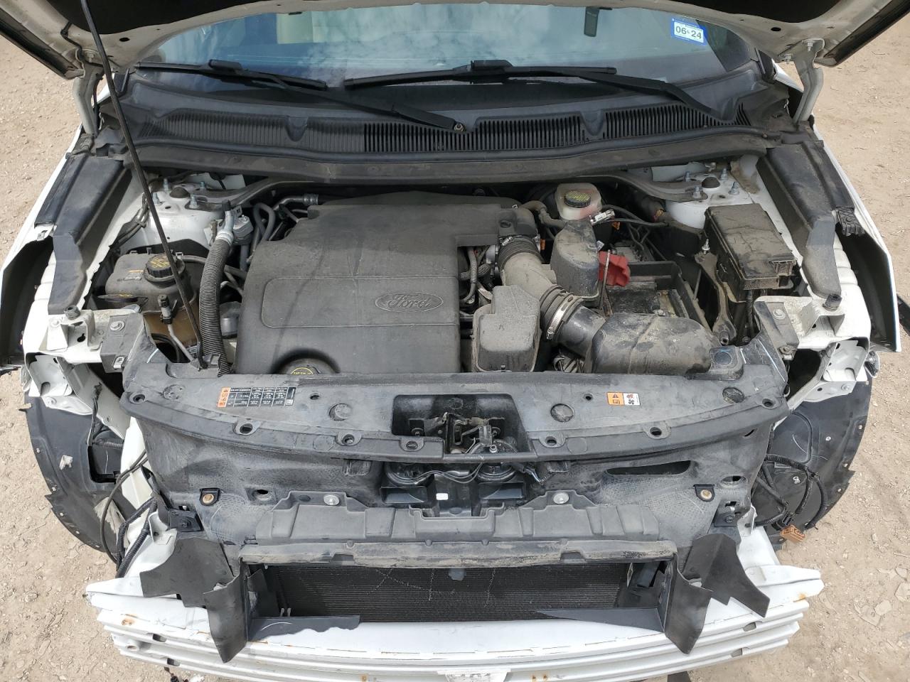 1FM5K7B84GGA61599 2016 Ford Explorer