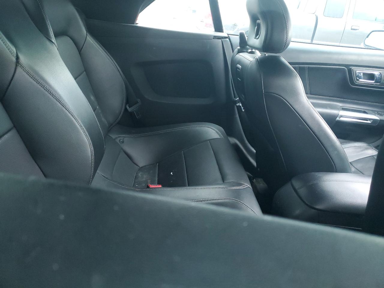 1FATP8UH4H5320322 2017 Ford Mustang