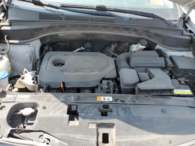 2017 HYUNDAI SANTA FE S - 5XYZTDLB8HG403457