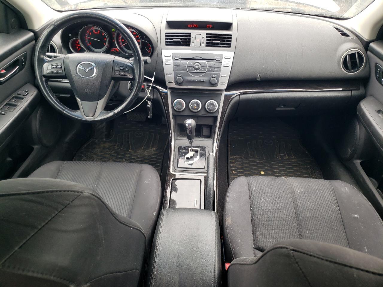 1YVHZ8CH2B5M29987 2011 Mazda 6 I