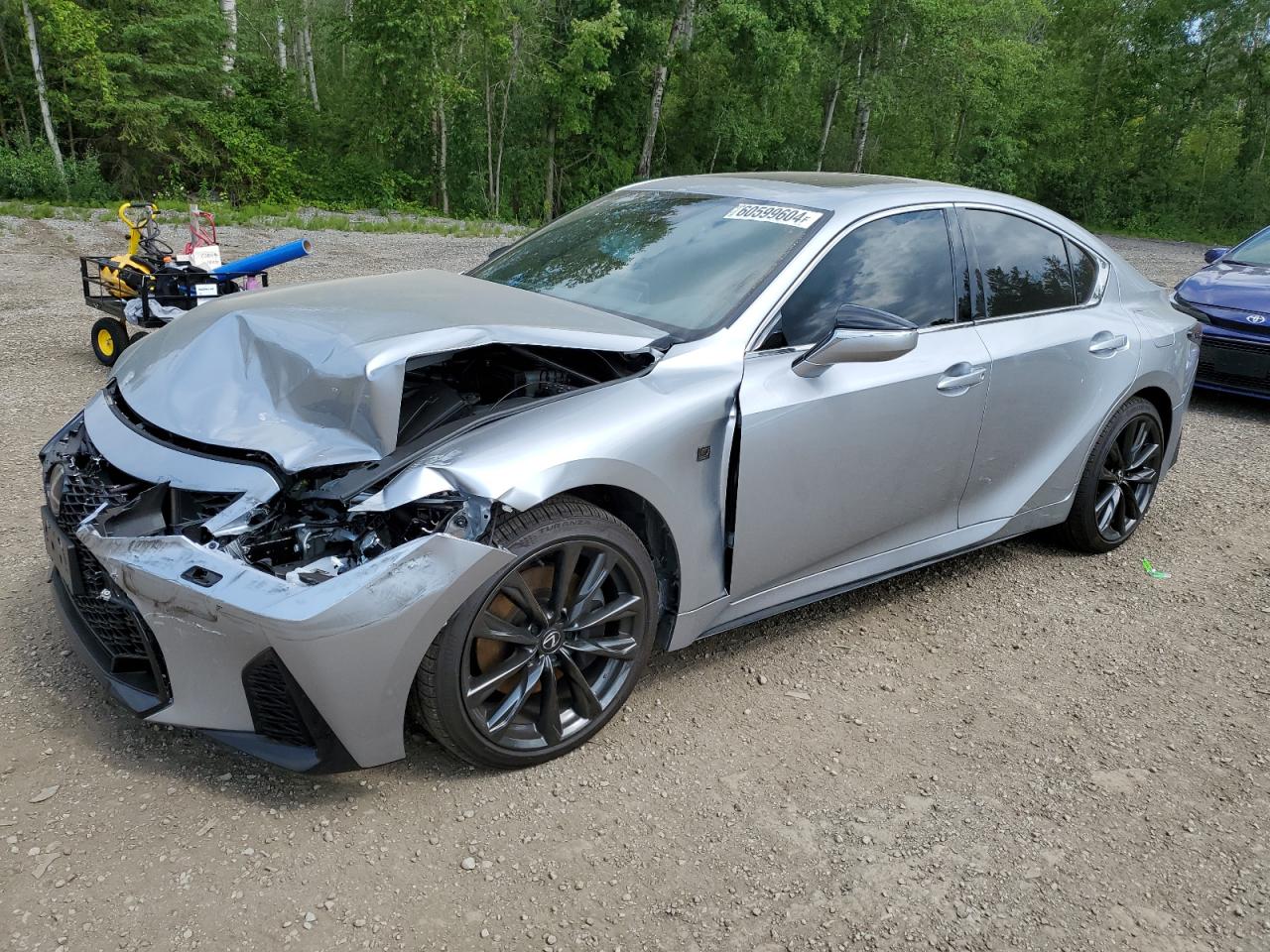 JTHB81F26R5053042 LEXUS IS300 2024