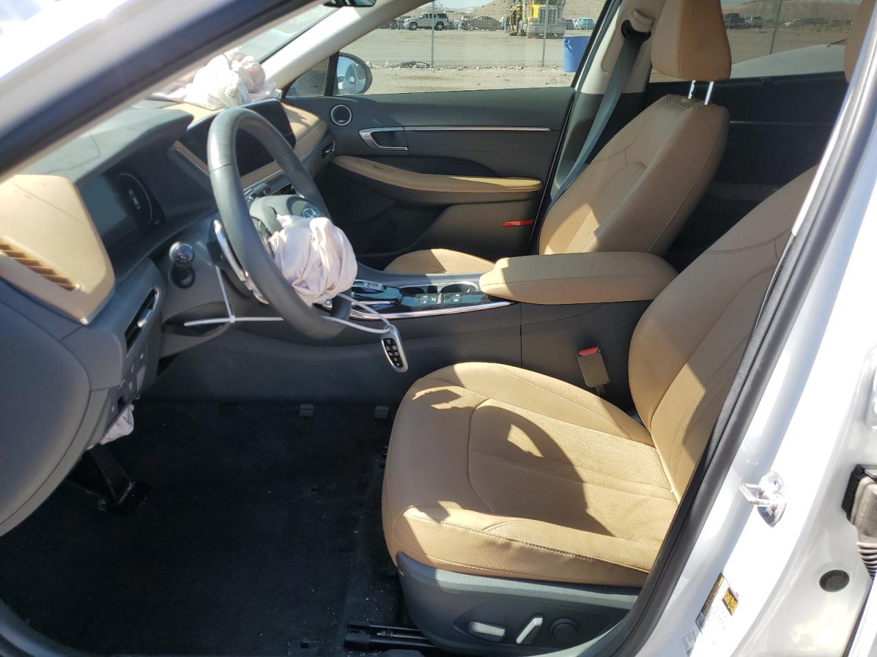 KMHL54JJ1PA077585 2023 Hyundai Sonata Hybrid