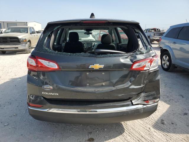 2018 Chevrolet Equinox Ls VIN: 3GNAXHEV2JS569100 Lot: 62830324