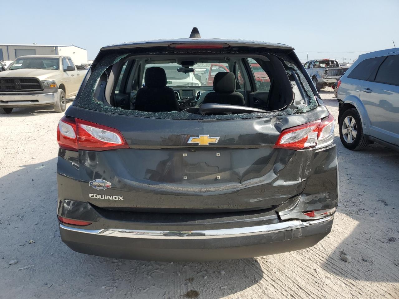 3GNAXHEV2JS569100 2018 Chevrolet Equinox Ls