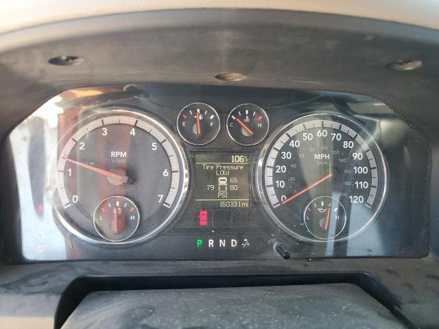 2012 Dodge Ram 2500 St VIN: 3C6LD4ATXCG134460 Lot: 62276734