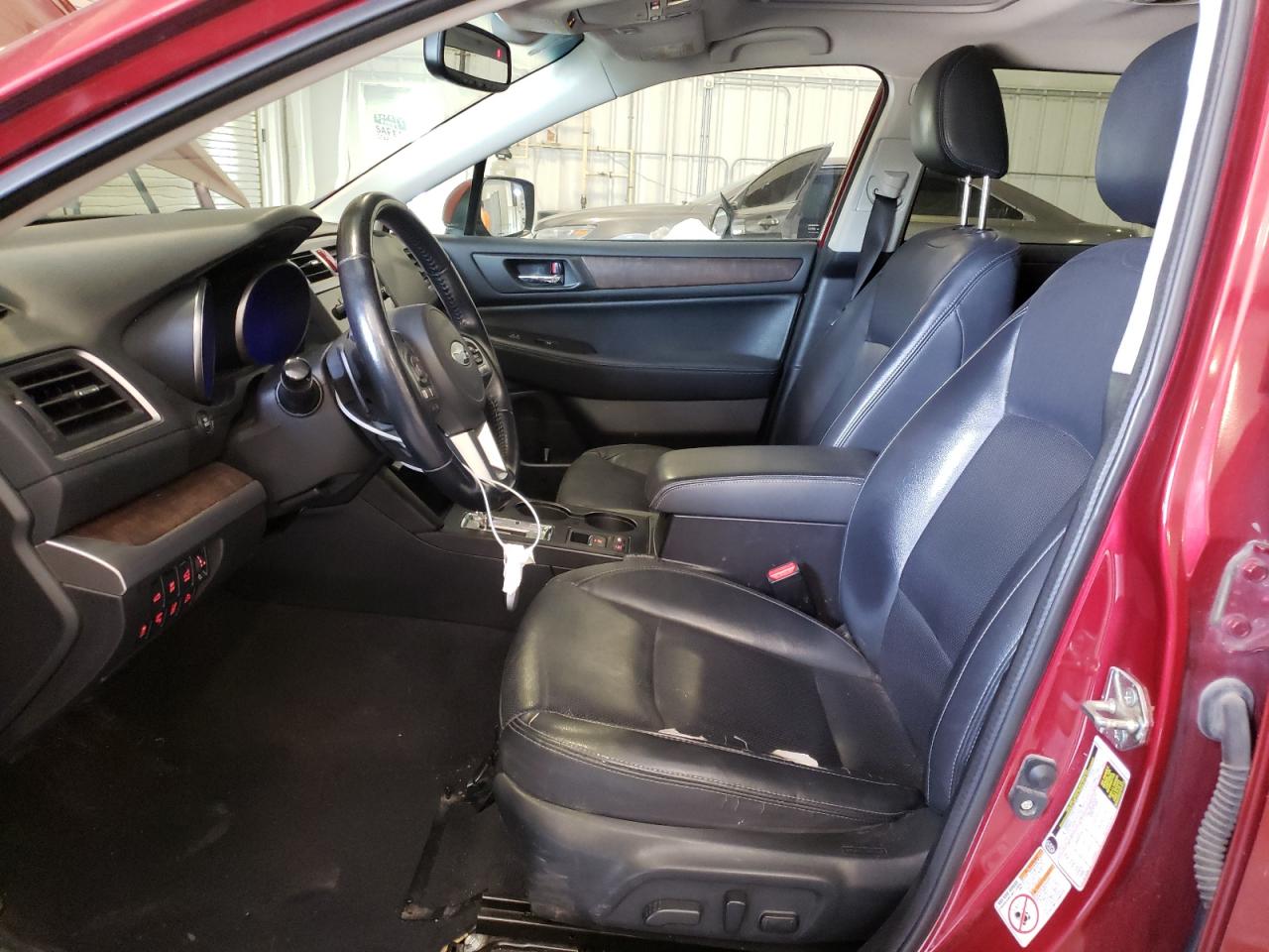 4S4BSBNC1G3278458 2016 Subaru Outback 2.5I Limited