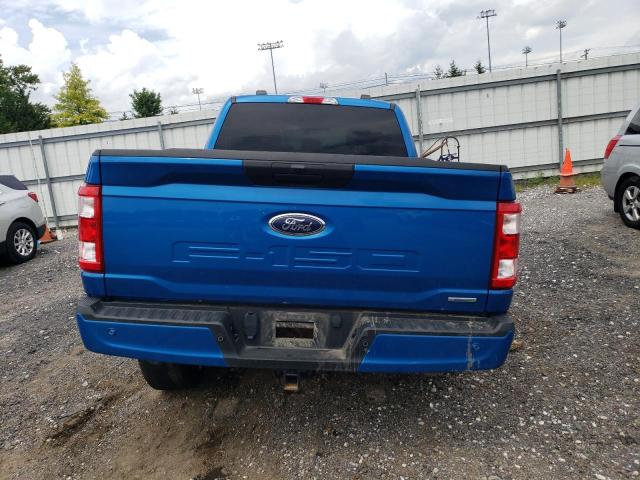 2021 FORD F150 SUPER - 1FTEX1EP7MFA09830