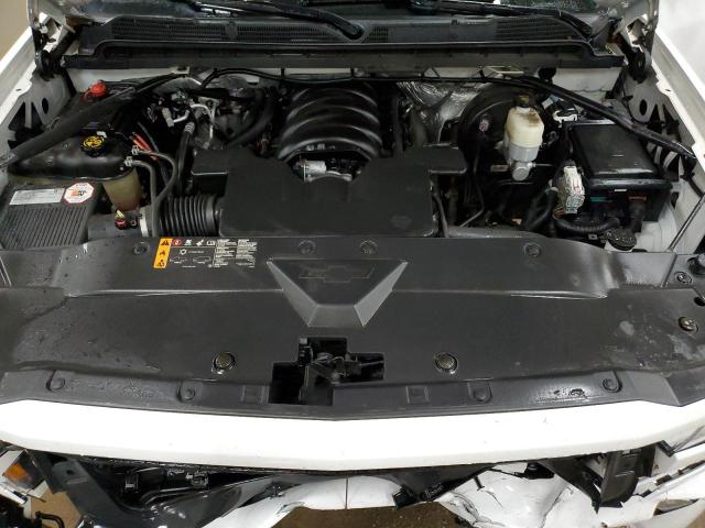 2018 CHEVROLET 1500 SILVE - 3GCUKREC6JG307687