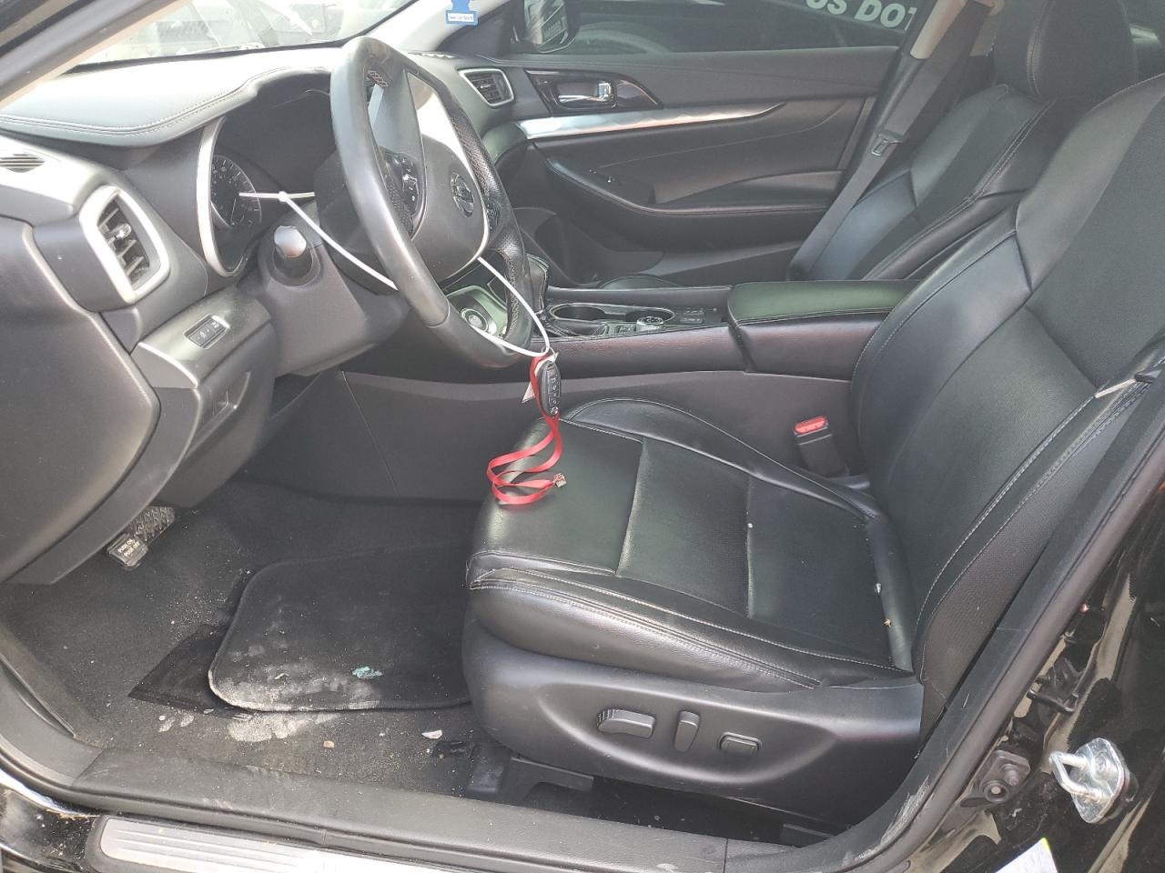 1N4AA6CV8LC374828 2020 Nissan Maxima Sv