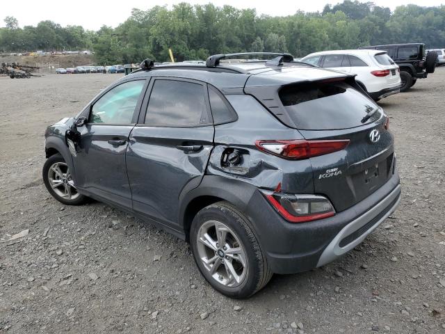 2022 HYUNDAI KONA SEL KM8K6CAB5NU919190  65040444