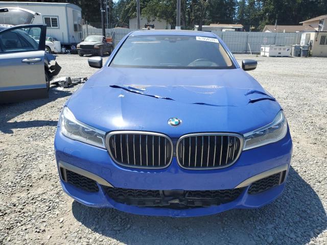 VIN WBA7H6C50KG615012 2019 BMW 7 Series, M760 XI no.5