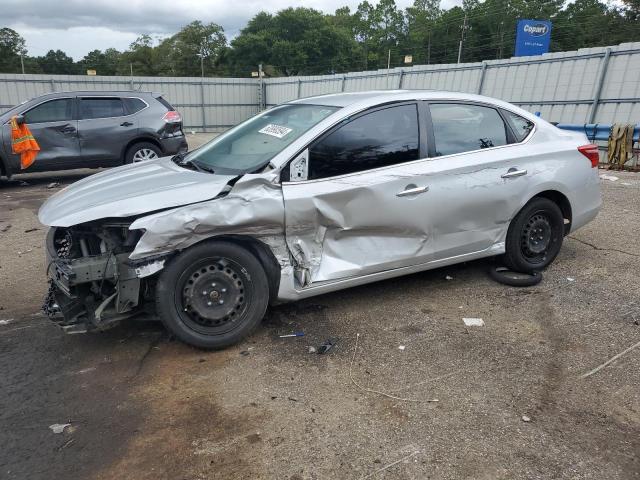 2018 NISSAN SENTRA S/S - 3N1AB7AP9JY307941