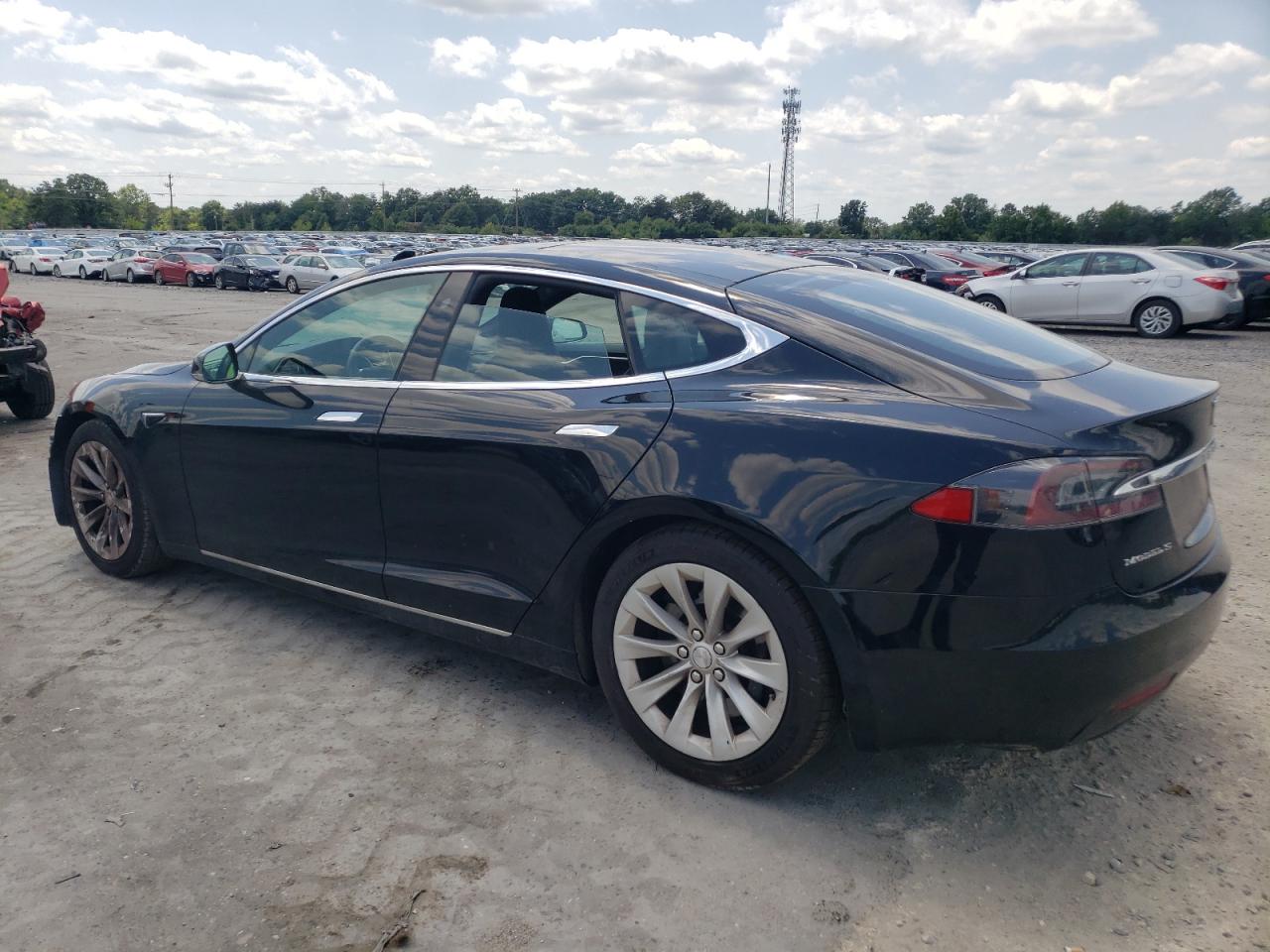 5YJSA1E25GF167925 2016 Tesla Model S