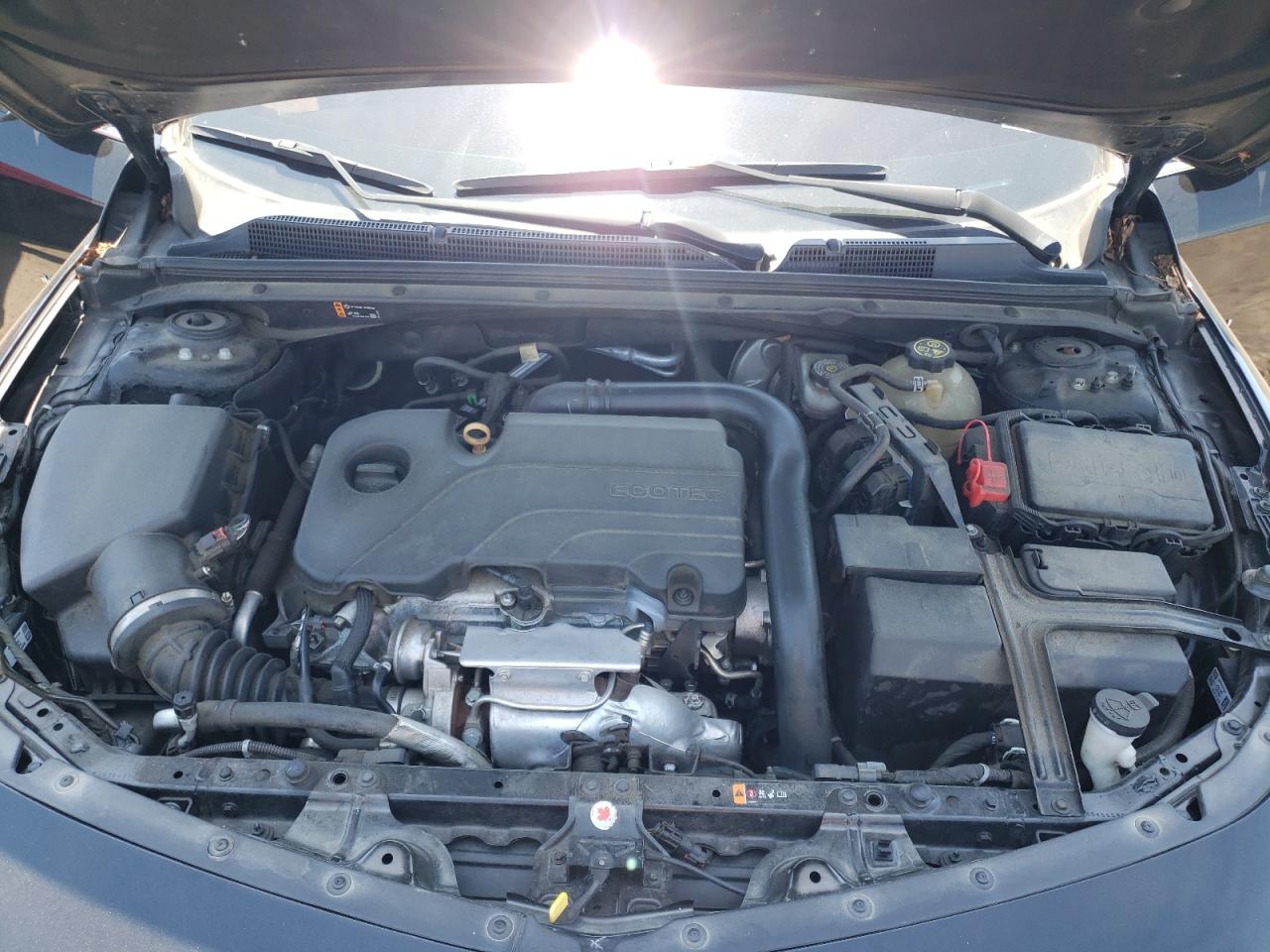 1G1ZD5ST9LF090405 2020 Chevrolet Malibu Lt