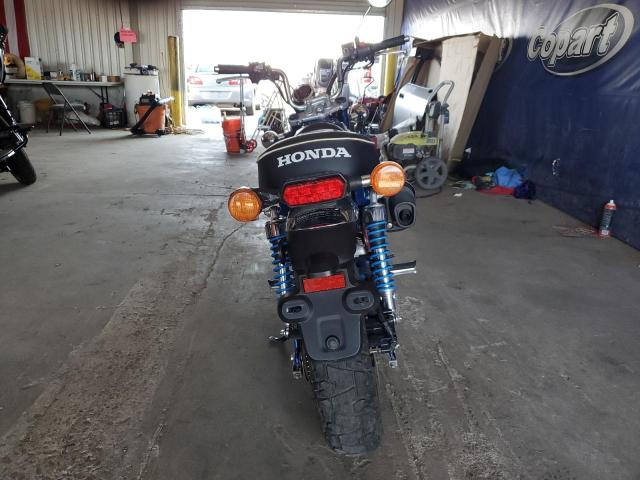 2021 HONDA Z125 M MLHJB0215M5200124